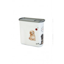 Curver voedselcontainer hond 2 liter